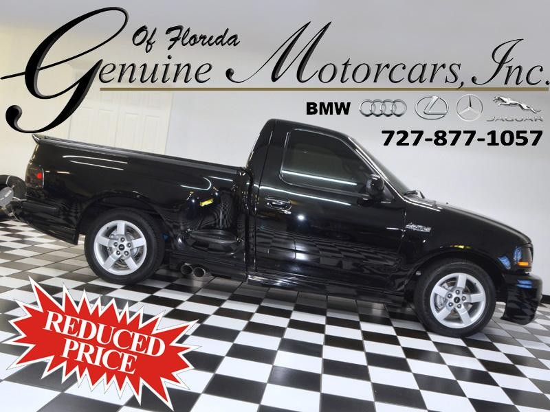 2001 FORD F-150 Lightning