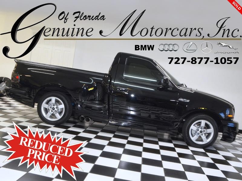 2001 FORD F-150 Lightning