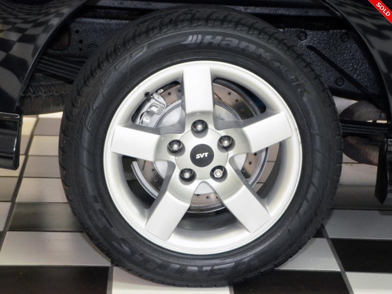 2001 FORD F-150 Lightning