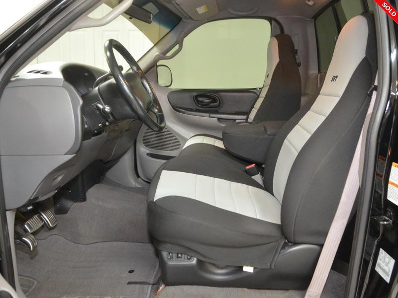 2001 FORD F-150 Lightning