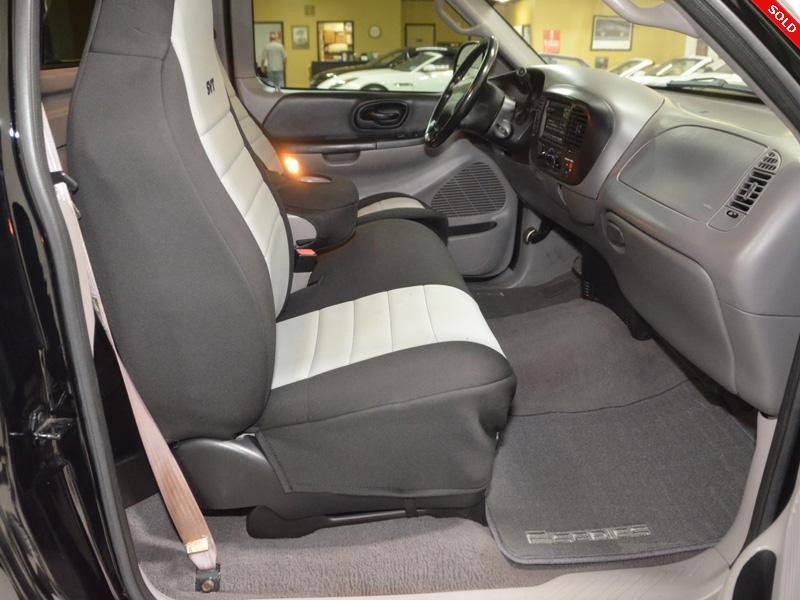 2001 FORD F-150 Lightning