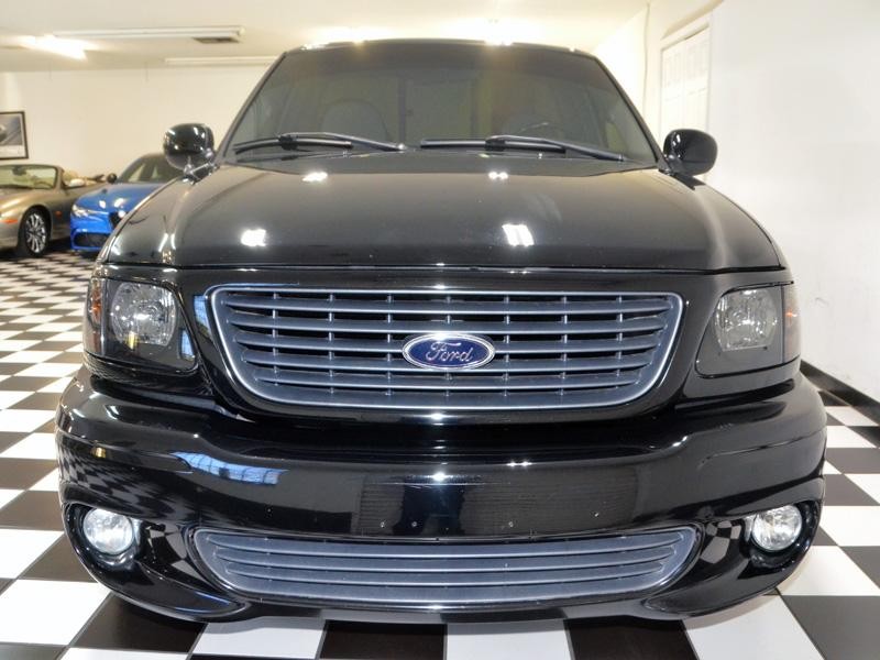 2001 FORD F-150 Lightning