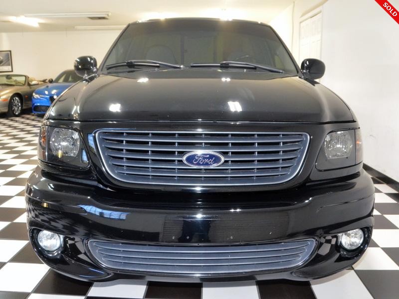 2001 FORD F-150 Lightning