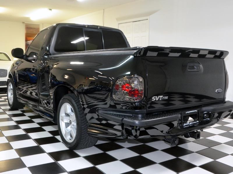 2001 FORD F-150 Lightning