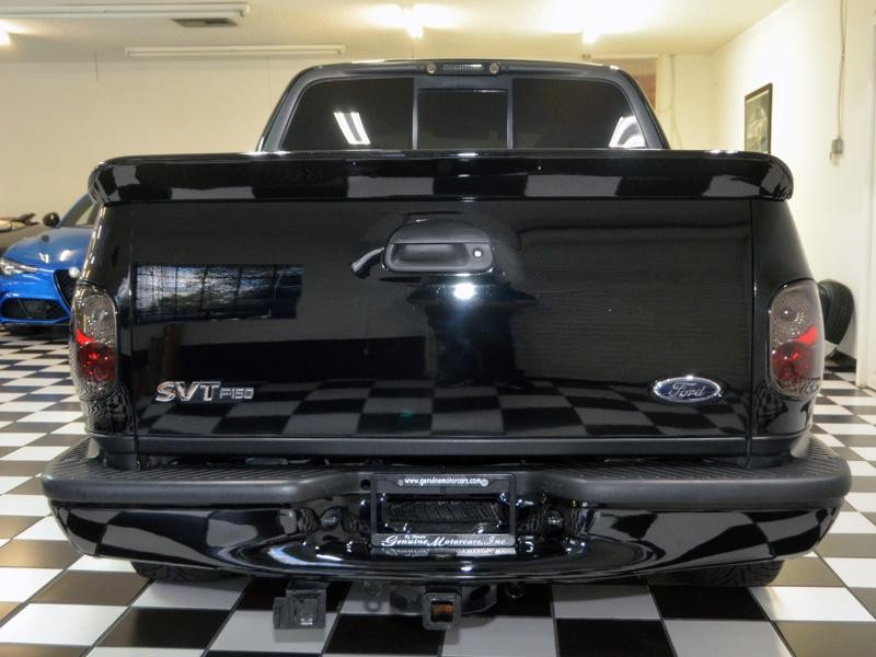 2001 FORD F-150 Lightning