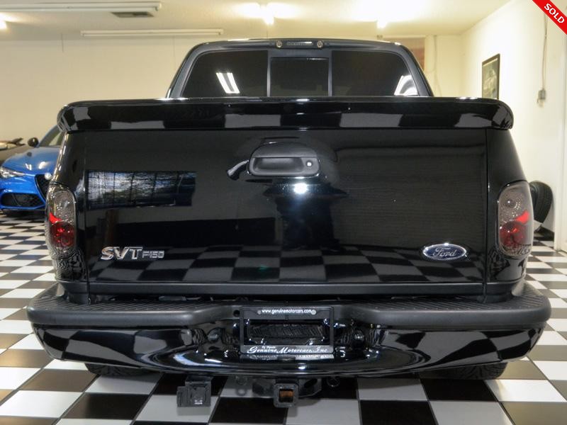 2001 FORD F-150 Lightning