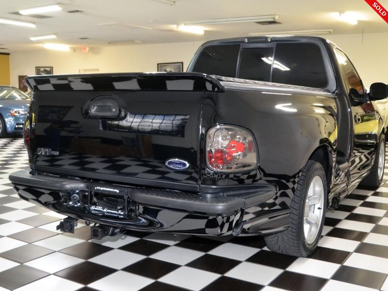2001 FORD F-150 Lightning