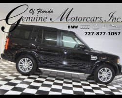 2016 Land Rover Lr4