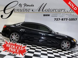 2017 Maserati Quattroporte