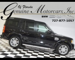 2016 Land Rover Lr4