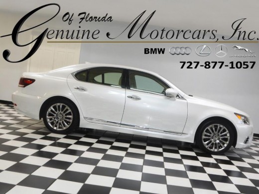 2017 Lexus Ls