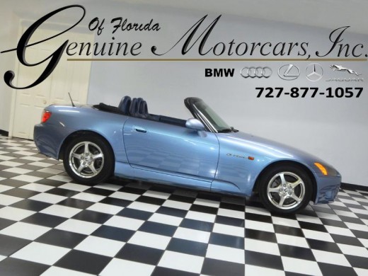 2003 Honda S2000