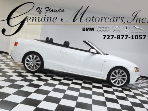 2015 Audi A5