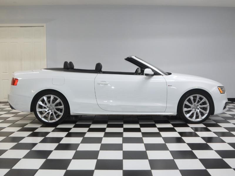 2015 AUDI A5 PREMIUM PLUS