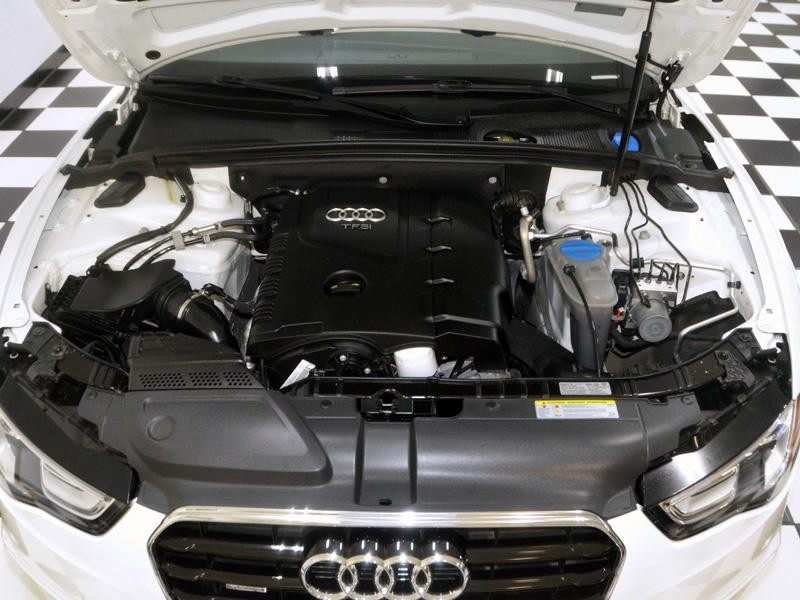 2015 AUDI A5 PREMIUM PLUS