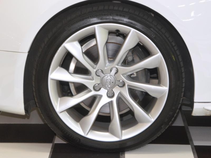 2015 AUDI A5 PREMIUM PLUS