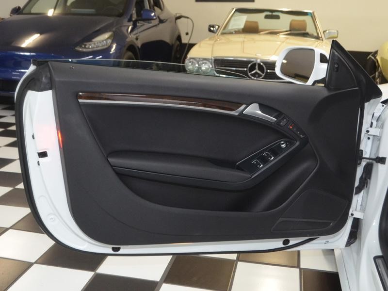 2015 AUDI A5 PREMIUM PLUS