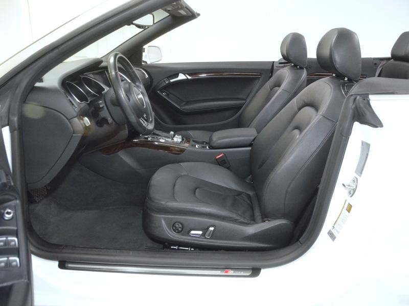 2015 AUDI A5 PREMIUM PLUS