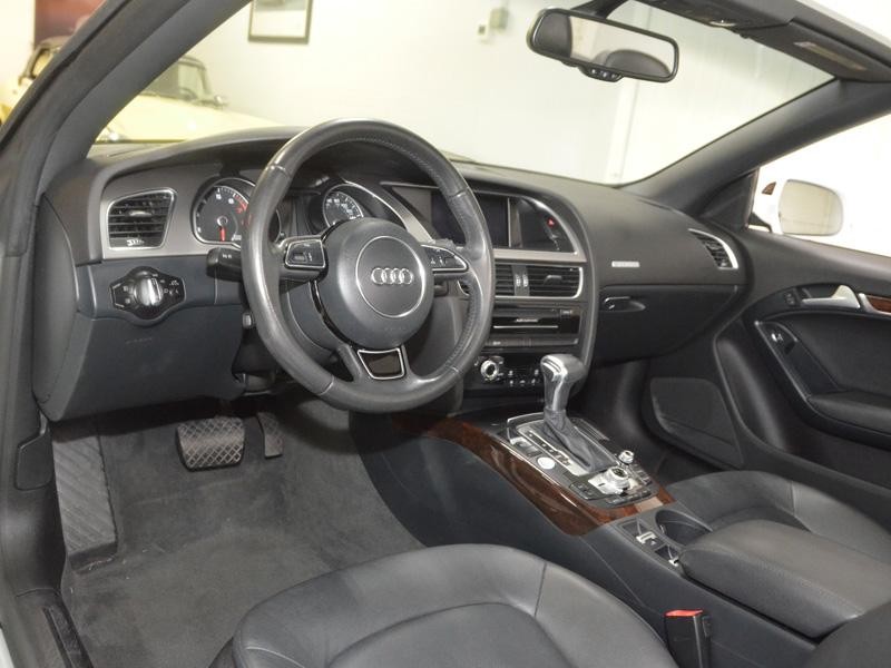 2015 AUDI A5 PREMIUM PLUS