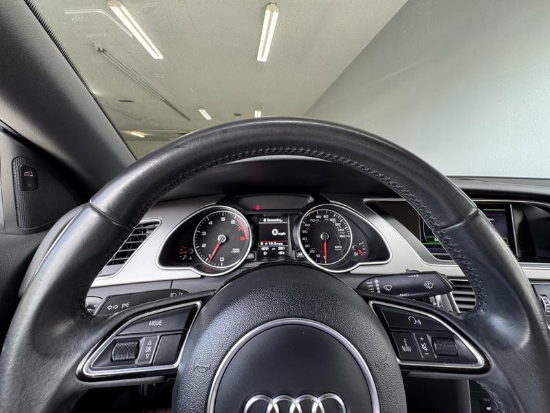 2015 AUDI A5 PREMIUM PLUS