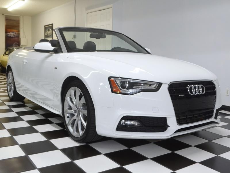 2015 AUDI A5 PREMIUM PLUS