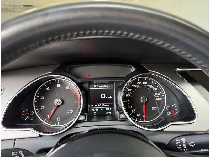 2015 AUDI A5 PREMIUM PLUS
