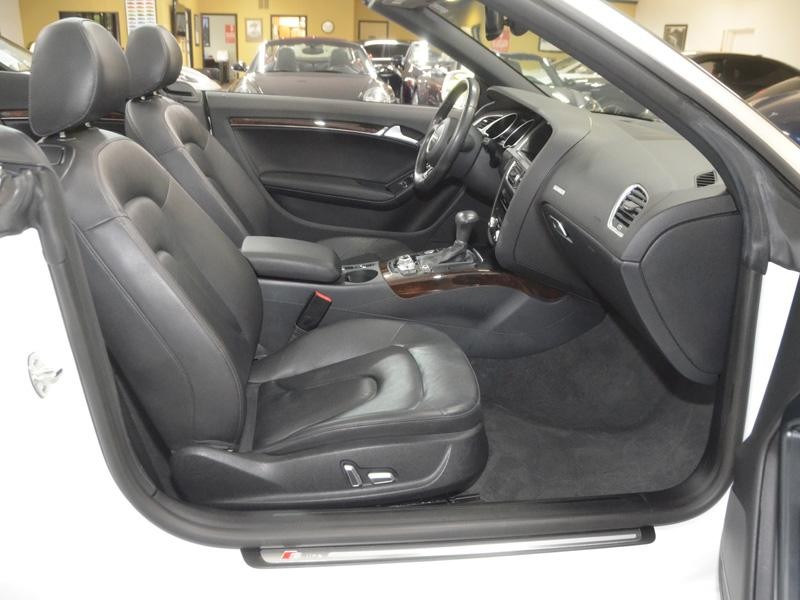 2015 AUDI A5 PREMIUM PLUS
