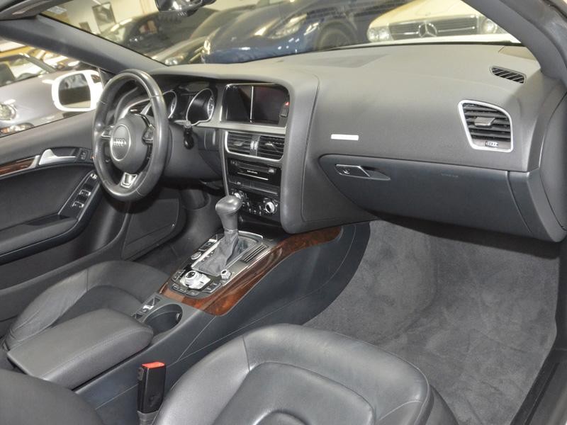 2015 AUDI A5 PREMIUM PLUS