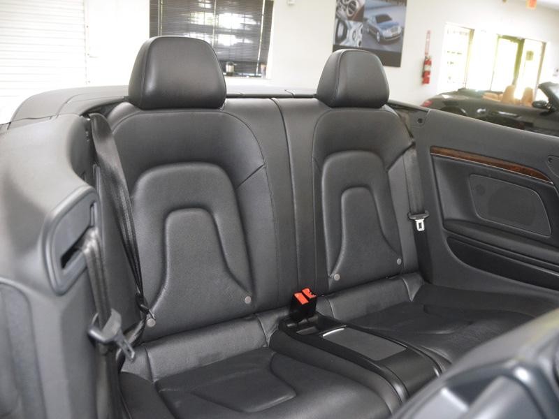 2015 AUDI A5 PREMIUM PLUS