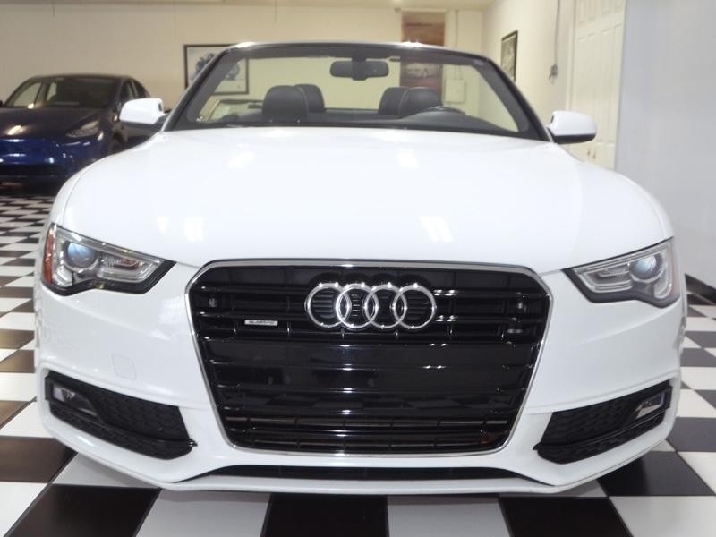 2015 AUDI A5 PREMIUM PLUS