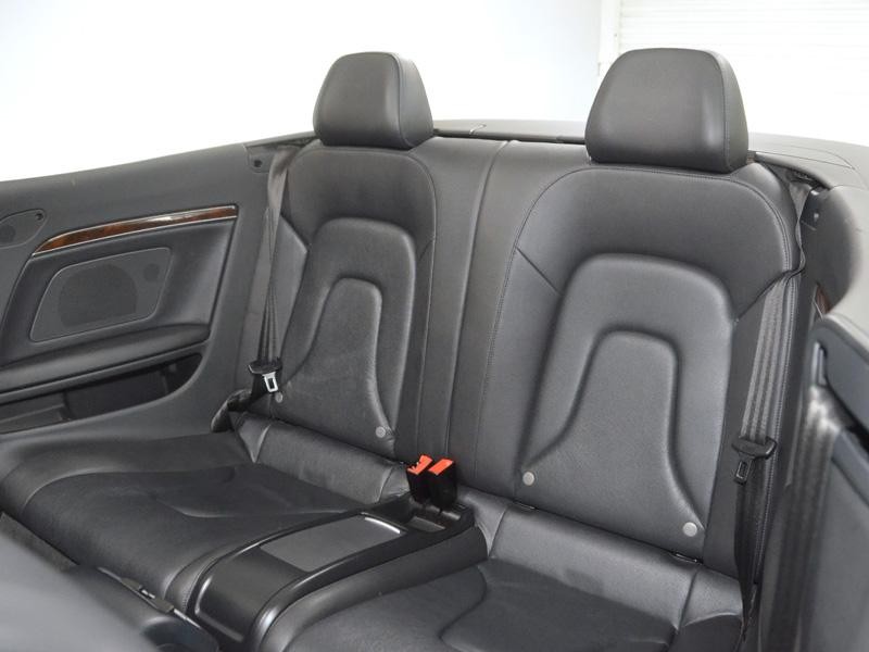 2015 AUDI A5 PREMIUM PLUS