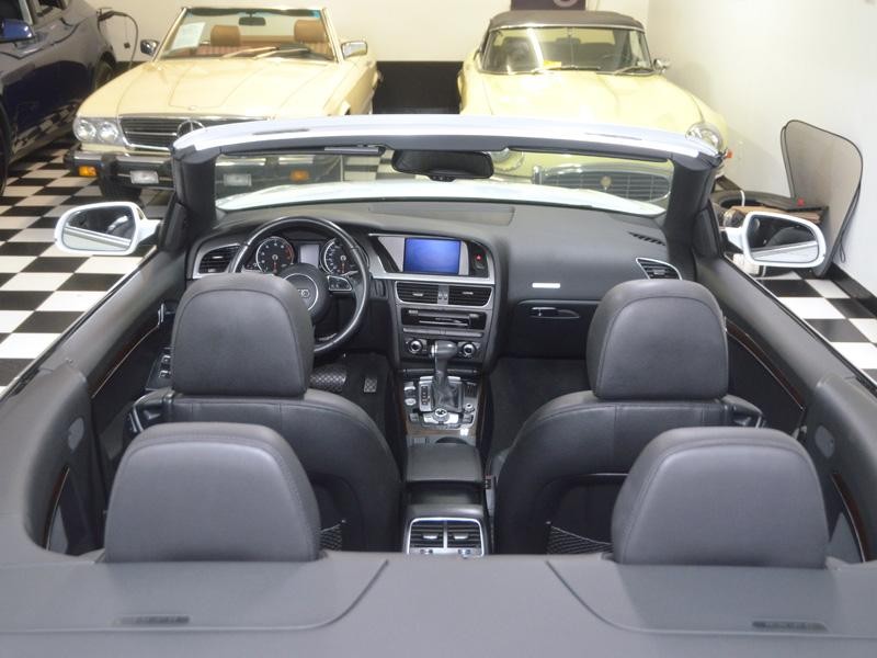 2015 AUDI A5 PREMIUM PLUS