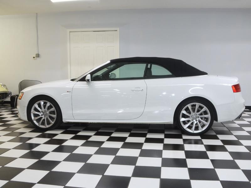 2015 AUDI A5 PREMIUM PLUS