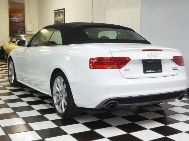 2015 AUDI A5 PREMIUM PLUS