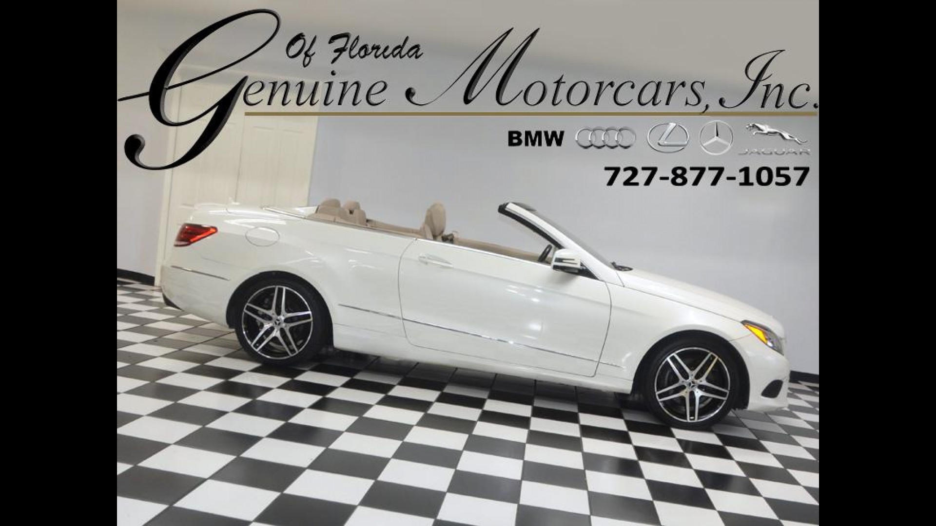 2015 Mercedes-Benz E-Class E400