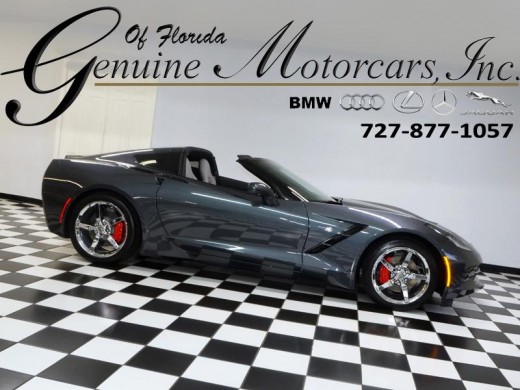 2014 Chevrolet Corvette Stingray