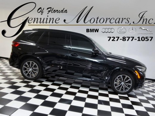 2019 Bmw X5