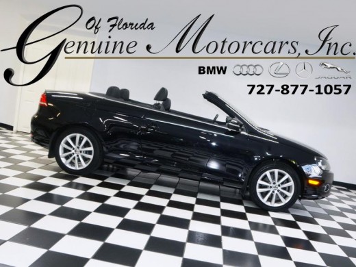 2016 Volkswagen Eos