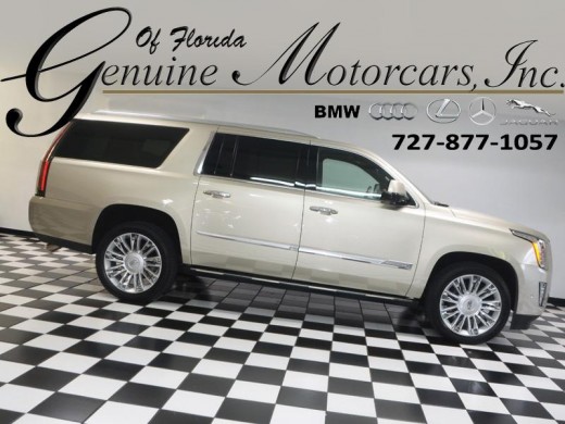 2017 Cadillac Escalade Esv