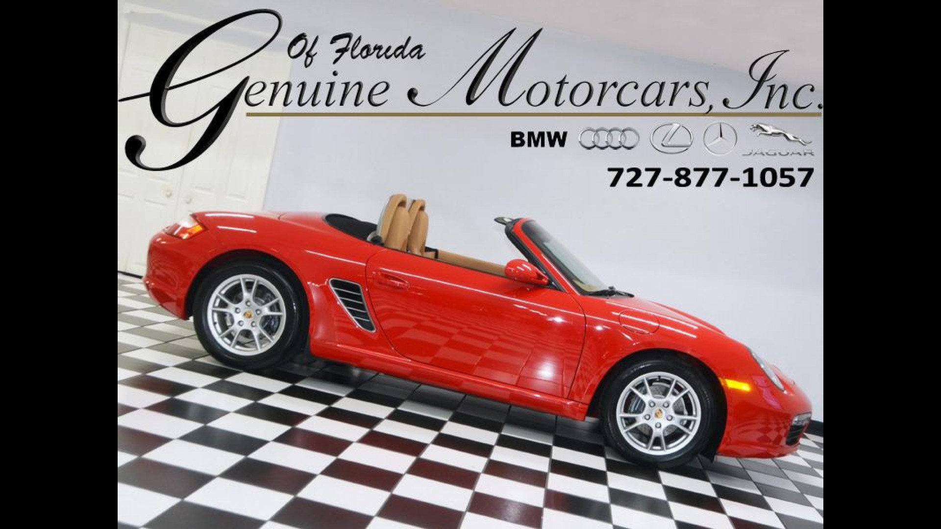 2006 Porsche Boxster