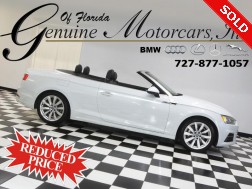 2018 Audi A5 Cabriolet