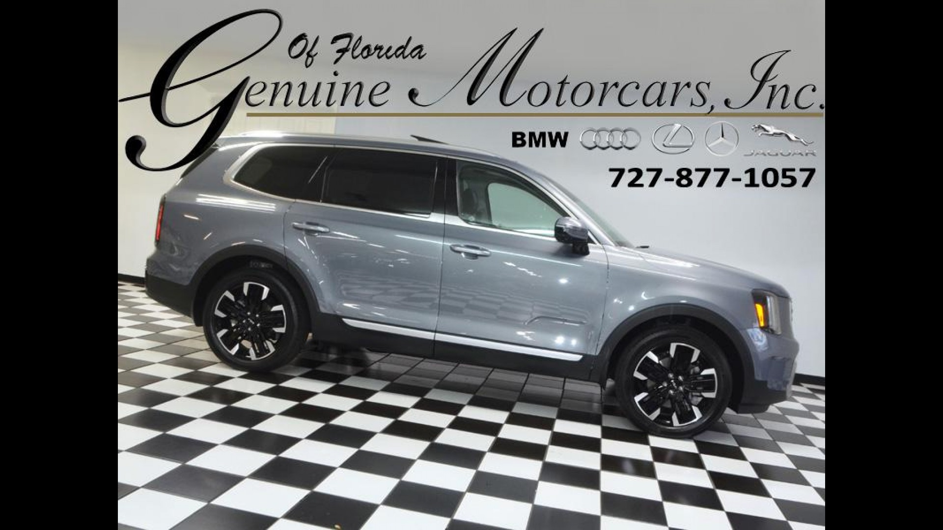 2023 Kia Telluride