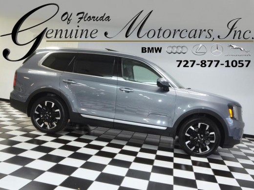 2023 Kia Telluride