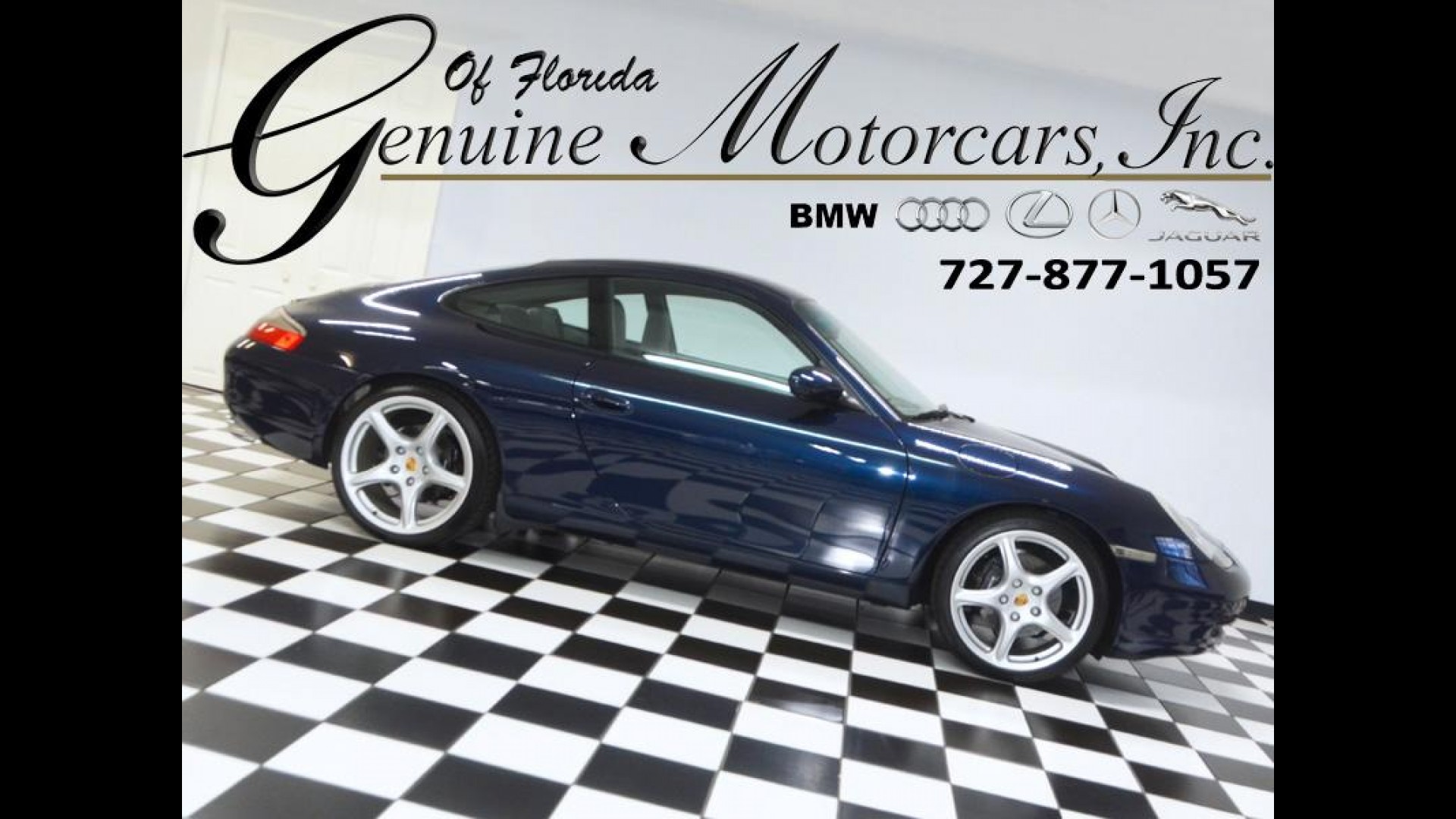 2000 Porsche 911