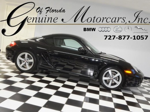 2007 Porsche Cayman