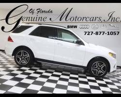 2018 Mercedes-benz Gle