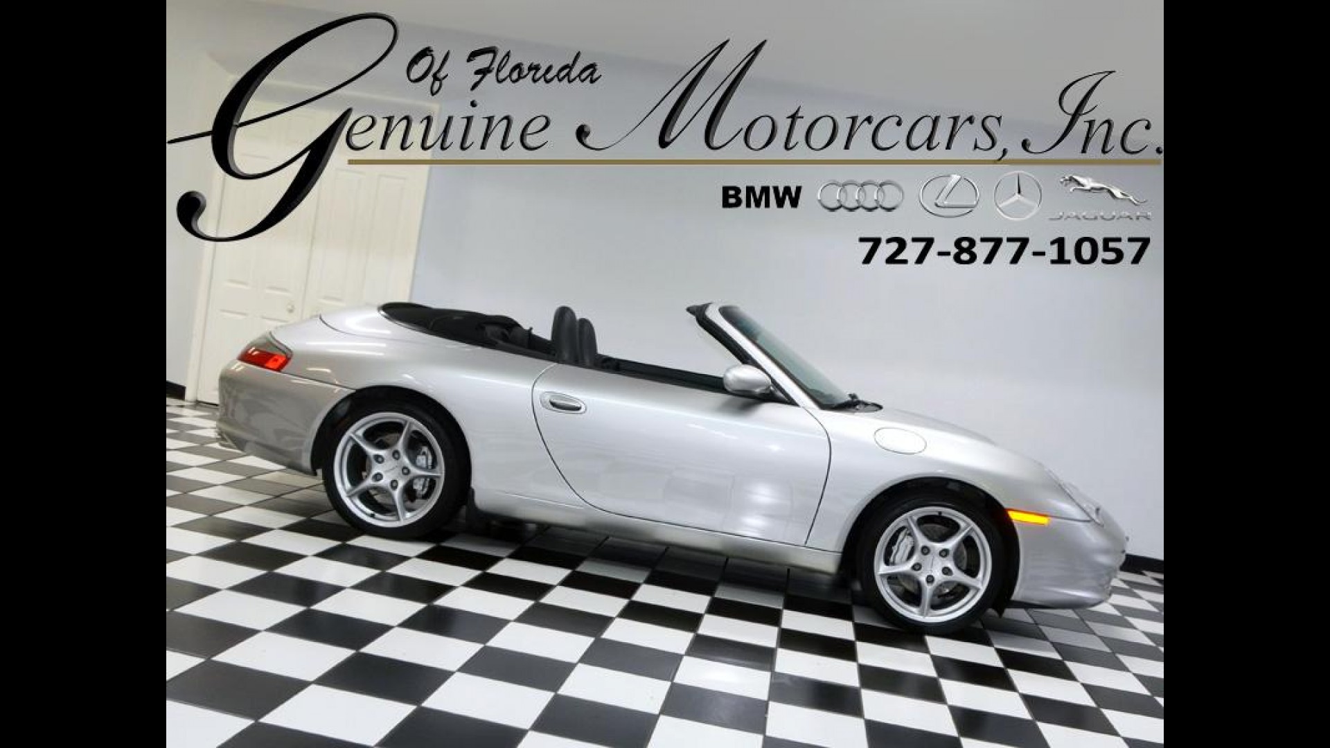 2003 Porsche 911 Carrera's photo