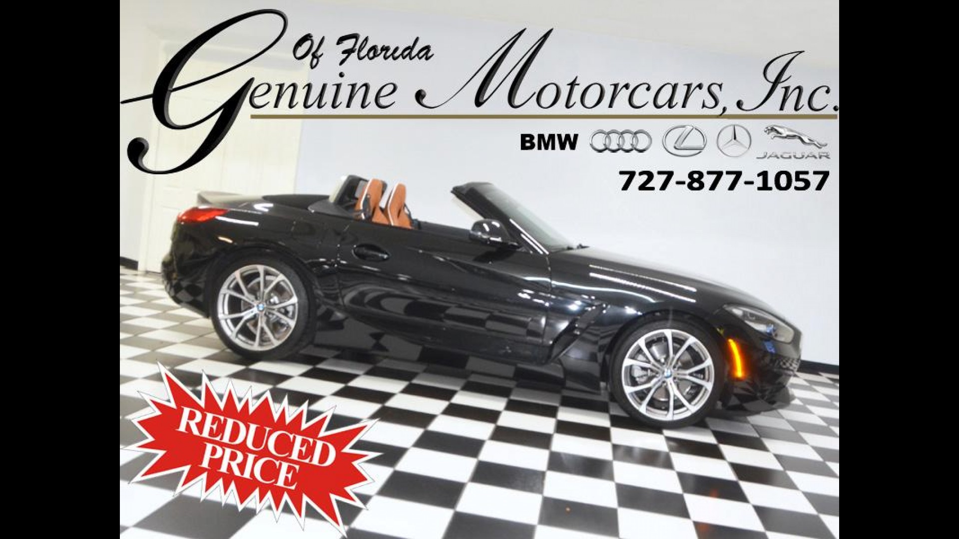 2020 BMW Z4 Base's photo