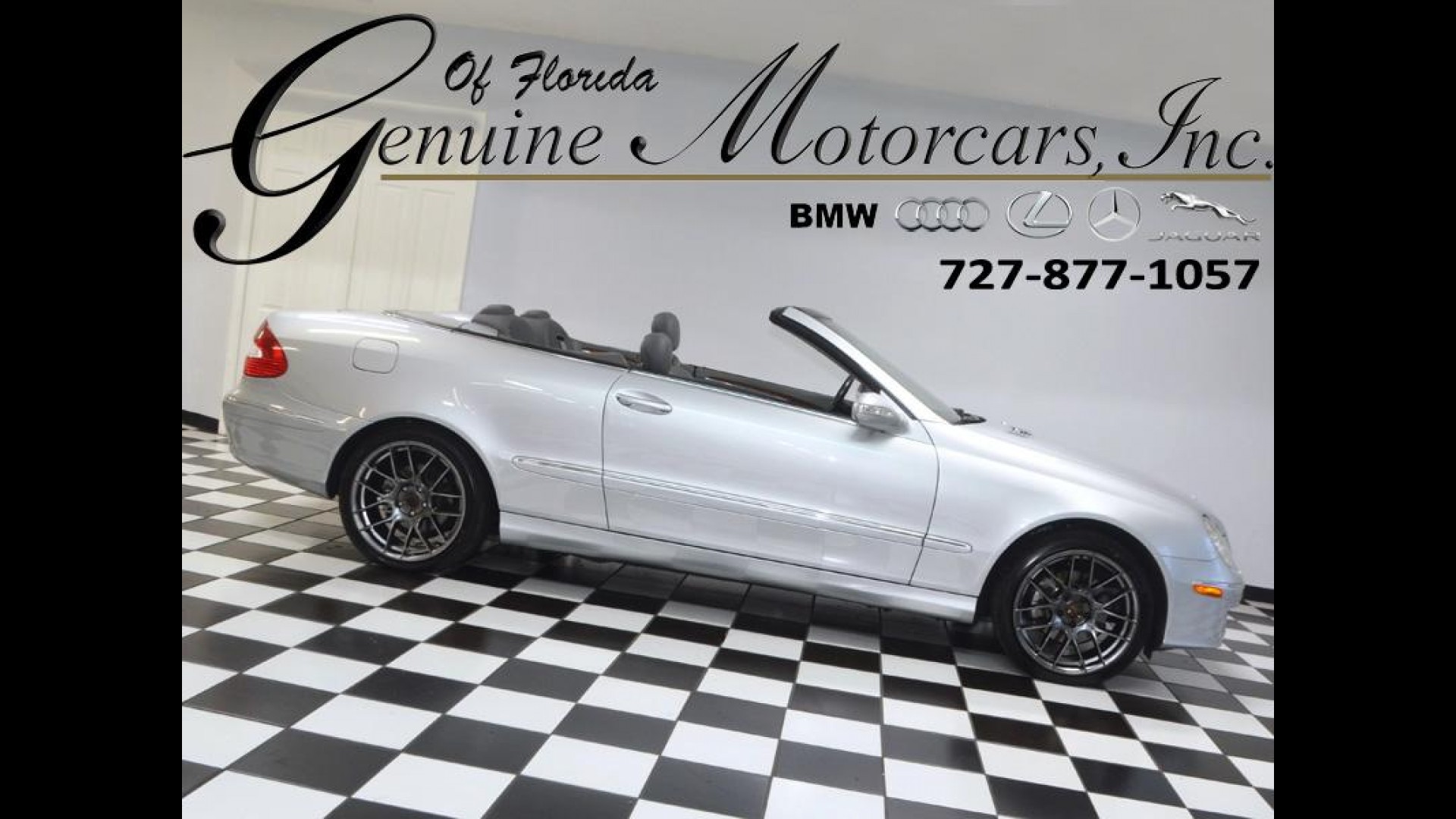 2006 Mercedes-Benz CLK-Class CLK350