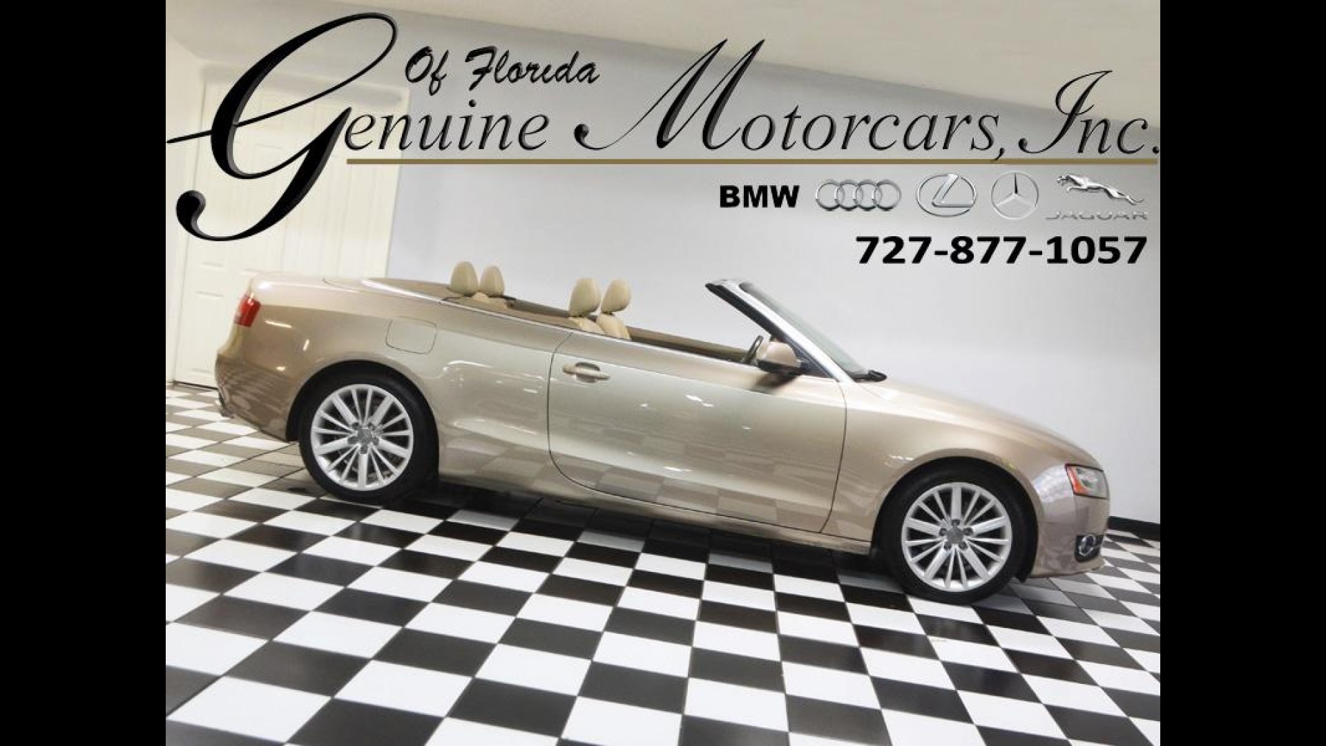 2010 Audi A5 Premium